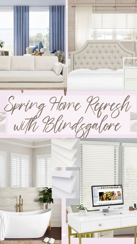 There’s nothing like refreshing your space! I found the most beautiful window treatments @blindsgalore and put together some decorating inspo! I linked my favorite products plus save up to 50% off for their Memorial Day Weekend Sale #ad

#LTKhome #LTKSeasonal #LTKstyletip