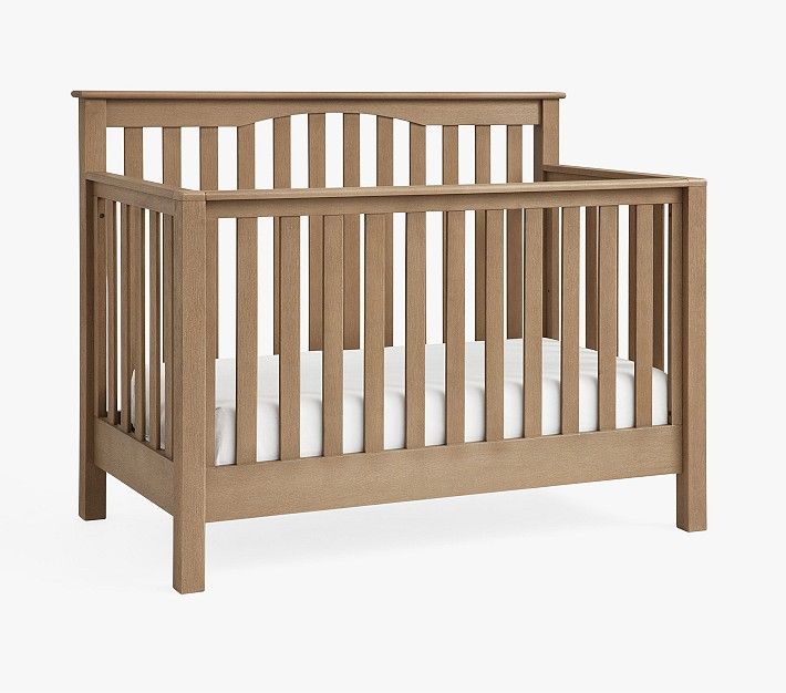 Kendall 4-in-1 Convertible Crib | Pottery Barn Kids