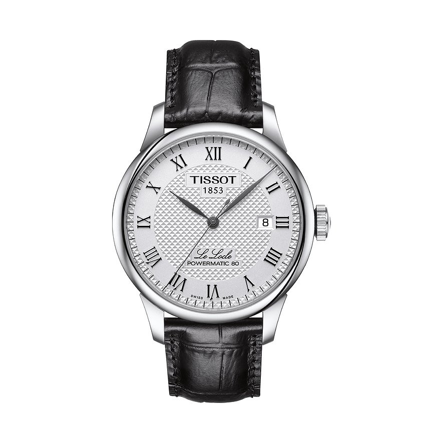 Tissot Herrenuhr Le Locle Powermatic 80 | Christ (DE)