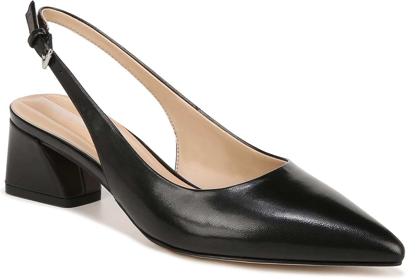 Franco Sarto Womens Racer Slingback | Amazon (US)