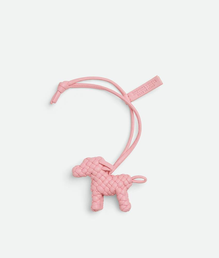 Dog Charm | Bottega Veneta