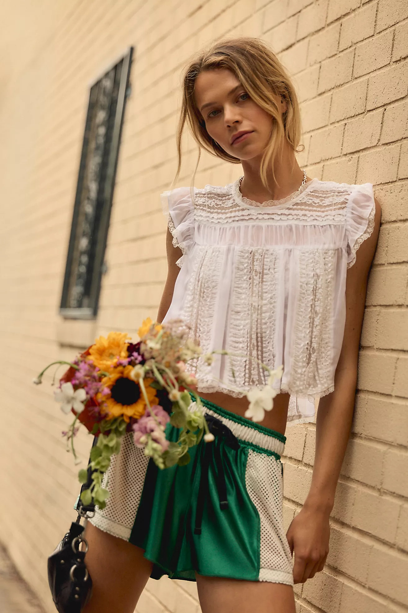 Sun Drenched Blouse | Free People (Global - UK&FR Excluded)