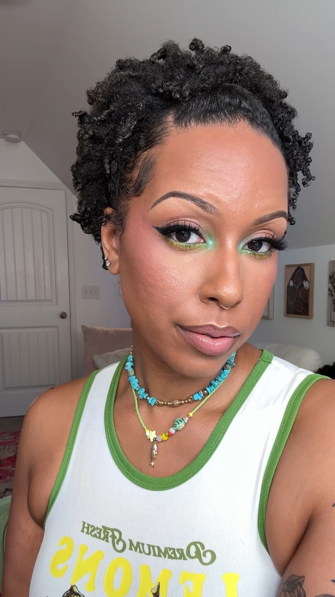 Style My Natural Hair With Me 

#LTKBeauty #LTKStyleTip #LTKFindsUnder50