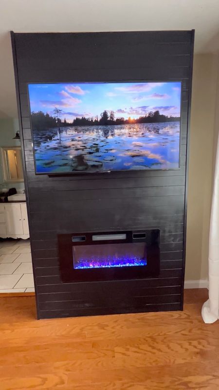 SALE ALERT ‼️ Mi Electric fireplace insert is currently on Sale at 28% off! amazon home find 

#LTKsalealert #LTKVideo #LTKhome