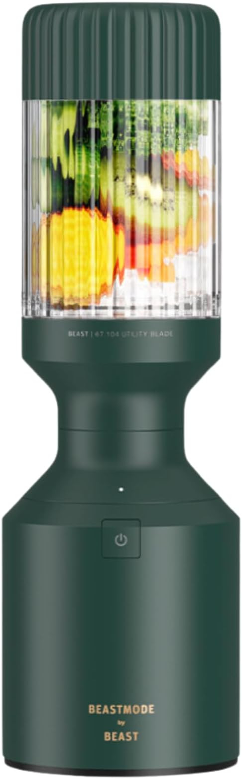 Beastmode by Beast Health Blender | Beast Health x Marshawn Lynch | Blend Smoothies and Shakes, K... | Amazon (US)