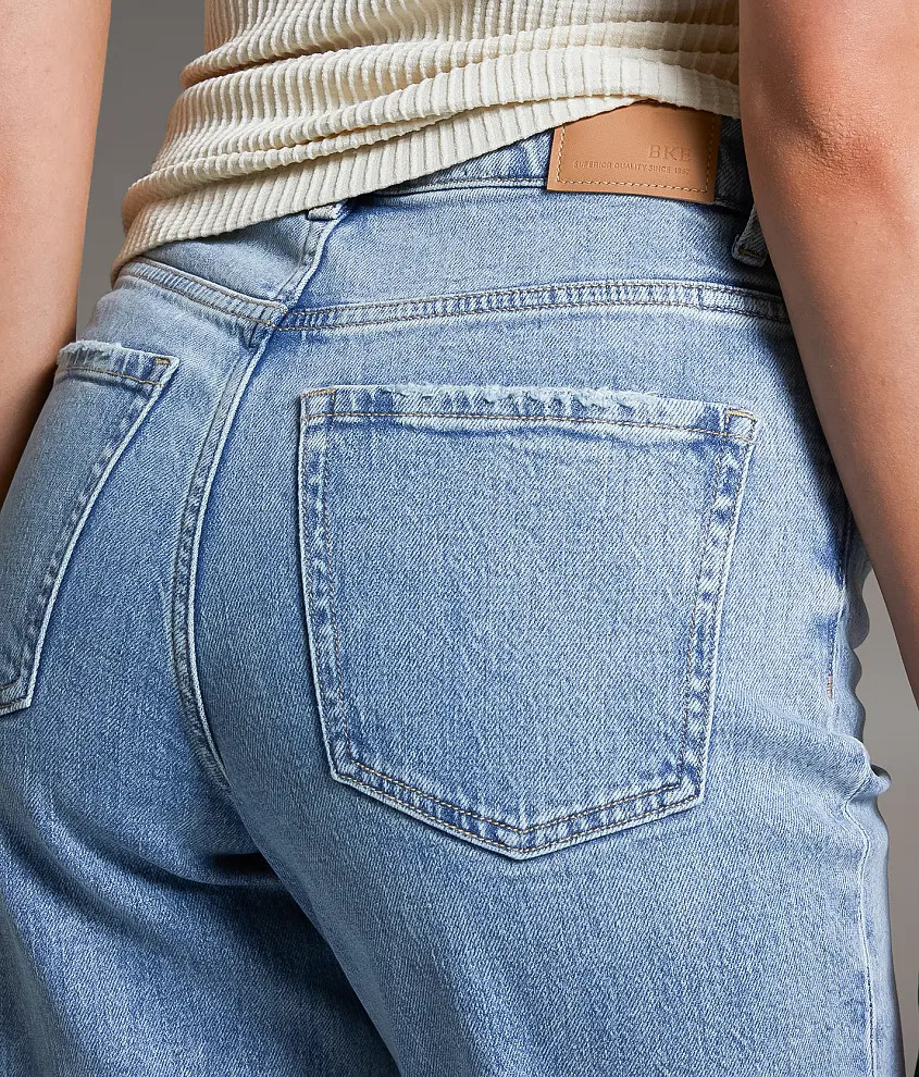 Parker Classic Straight Stretch Jean | Buckle