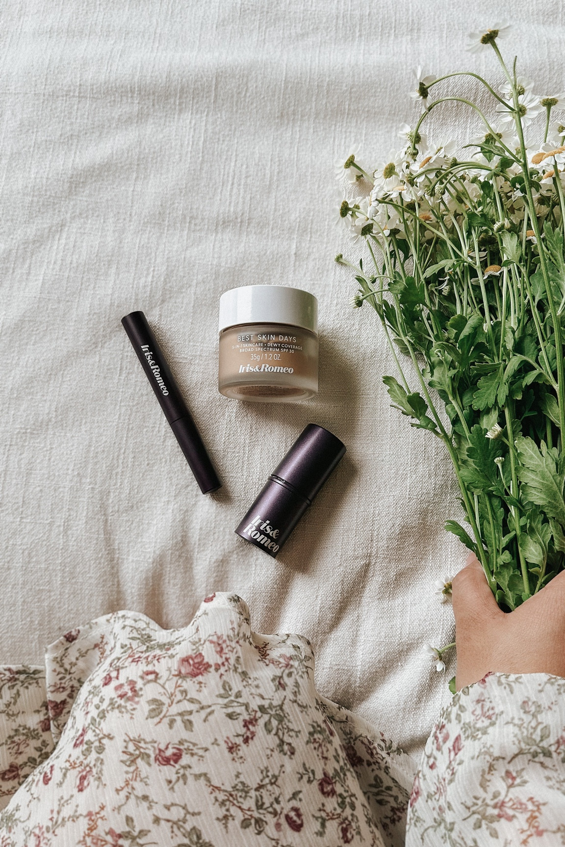 Thank you Iris&Romeo for the Tinted Skincare Trio! Currently on sale for under $100!! 💕



#LTKunder50 #LTKbeauty #LTKunder100