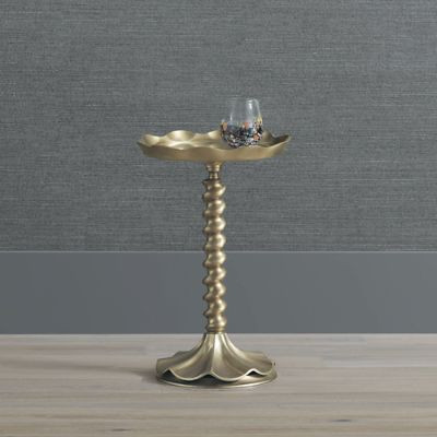 Stassi Drink Table | Frontgate