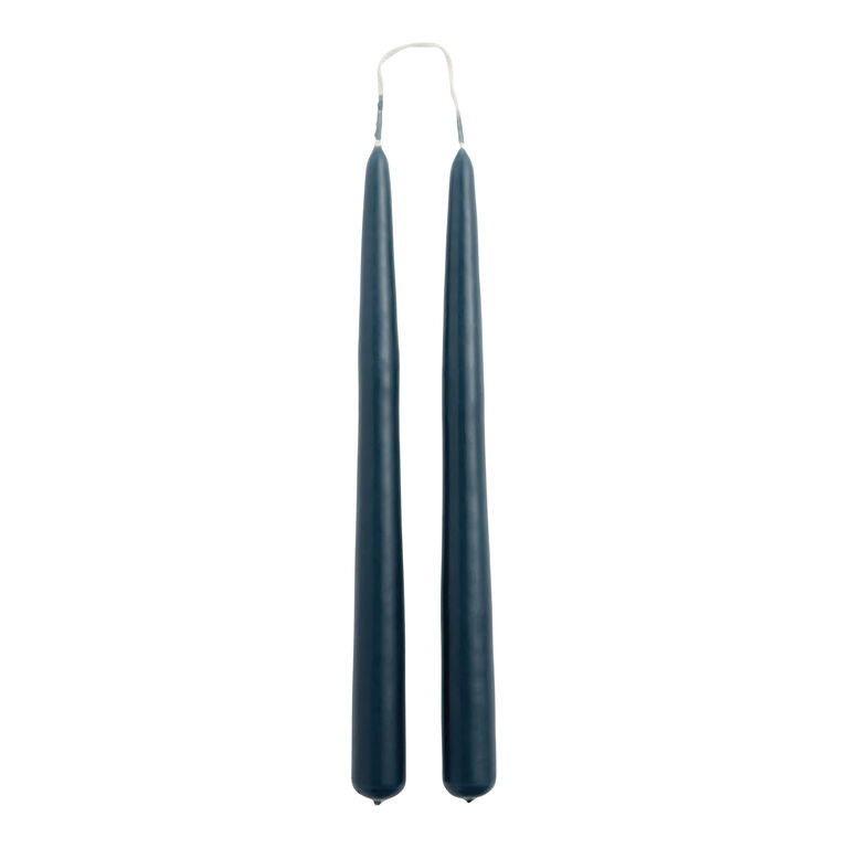 Hand Dipped Classic Taper Candles 2 Pack | World Market