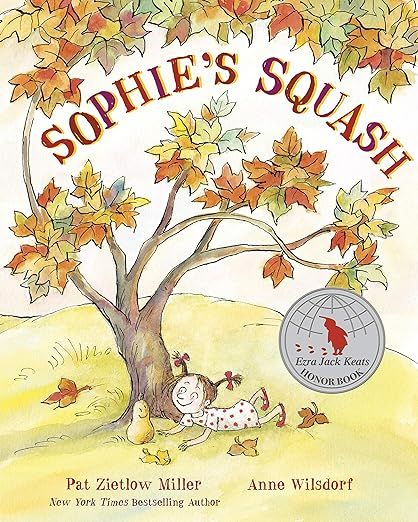 Sophie's Squash     Paperback – Picture Book, June 8, 2021 | Amazon (US)