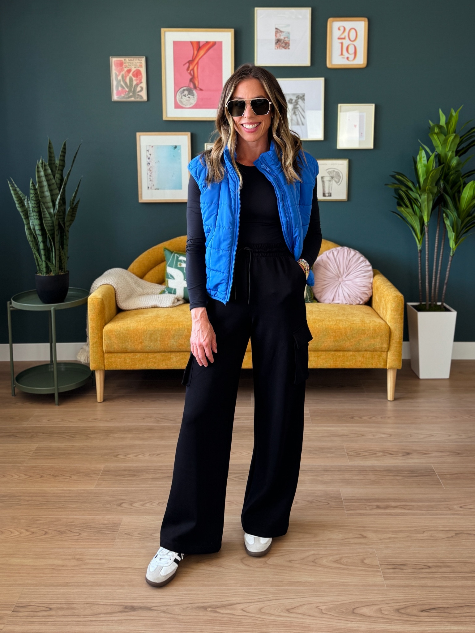 Walmart finds! 
Bodysuit: small
Vest: small 
Pants: xs
Shoes fit TTS 
.

@walmartfashion
#walmartfashion
#WalmartPartner

#LTKFindsUnder50 #LTKStyleTip #LTKFallSale