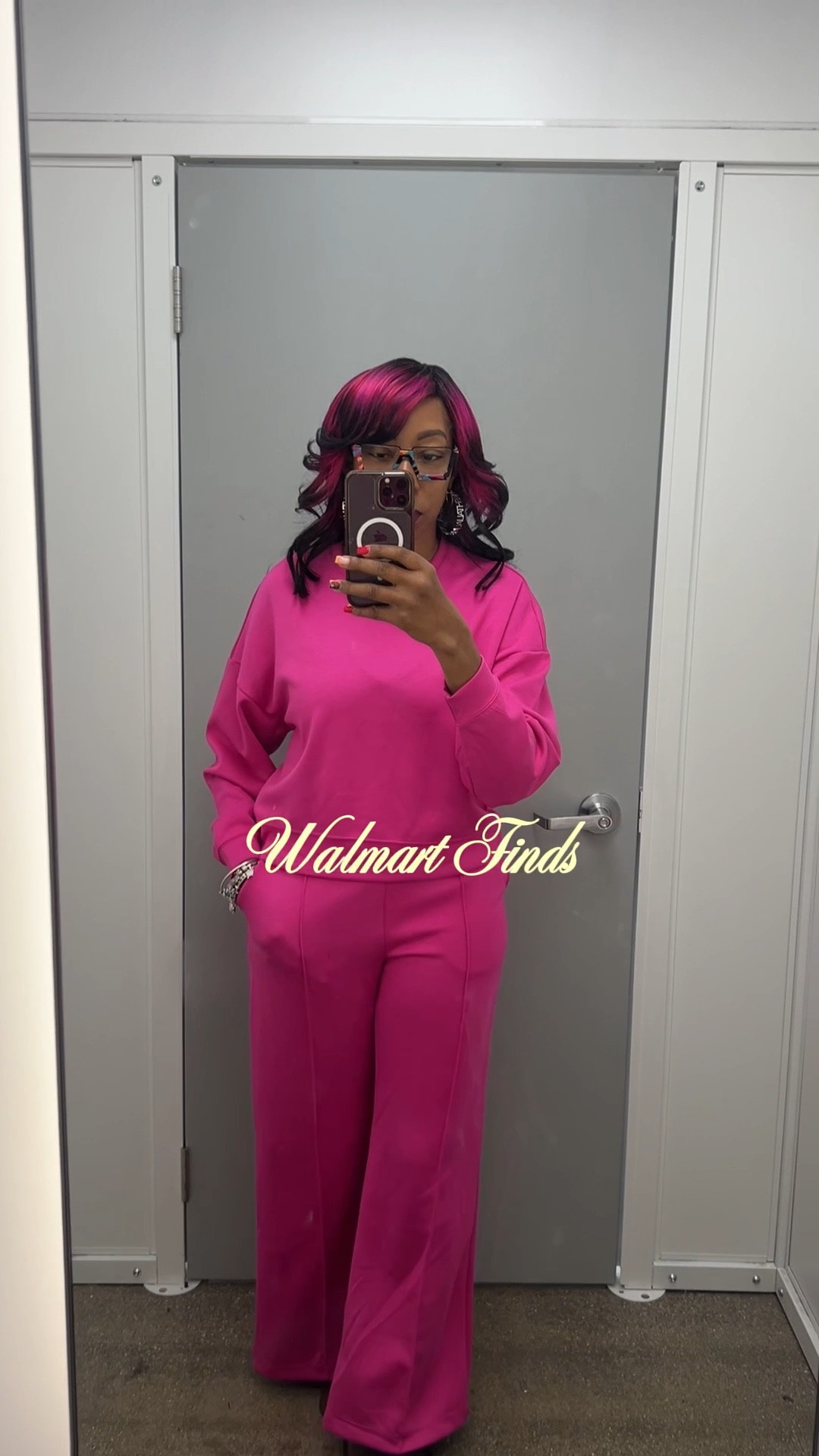 Effortless + affordable = yes please! 😍 This 2-piece set from Scoop at Walmart feels luxe, the fit is flattering, and the price? Chef’s kiss. 💅🏽 I’m wearing a size 8/10 weighing 150 lbs. I could go down a size for a snugger fit  
#WalmartFinds #WalmartFashion #ScoopStyle #LTKFinds 

#LTKTall #LTKTravel #LTKActive