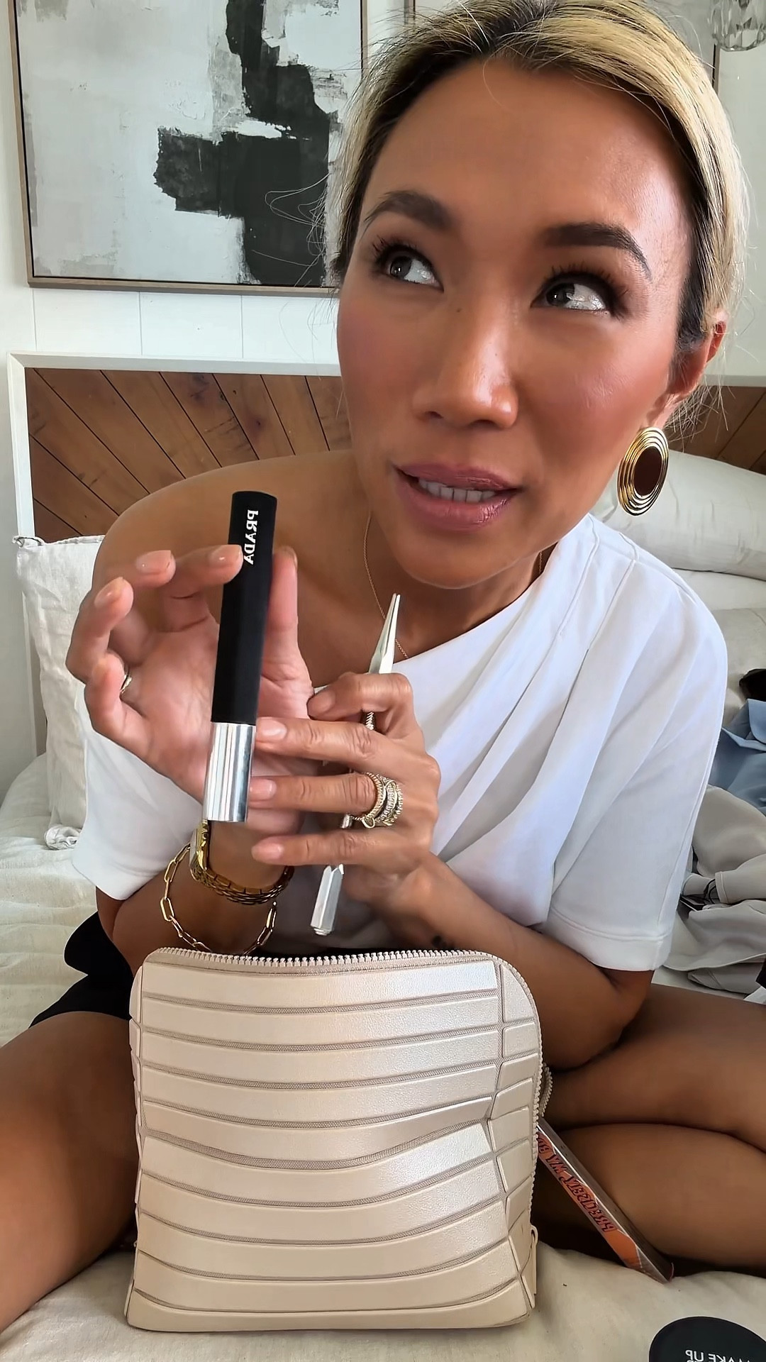 Best mascara! I’ve tried almost all and this never irritated my eyes AND the brown tint is amazing. 

#LTKgrwm #LTKOver40 #LTKBeauty