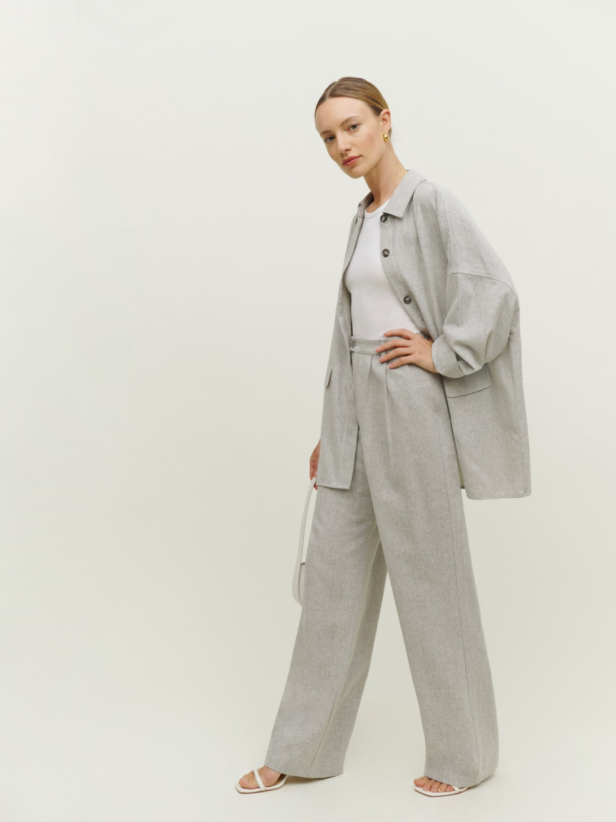 Petites Montauk Pant | Reformation (Global)