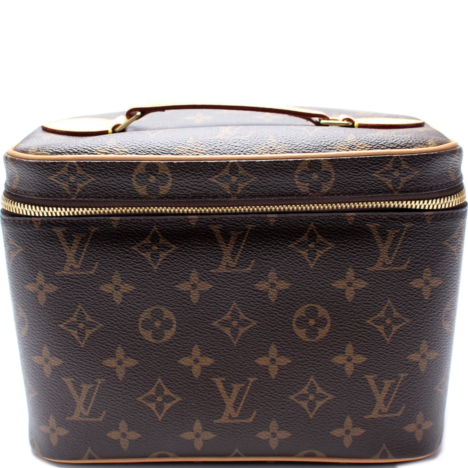 Nice BB Cosmetic Monogram | Keeks Designer Handbags