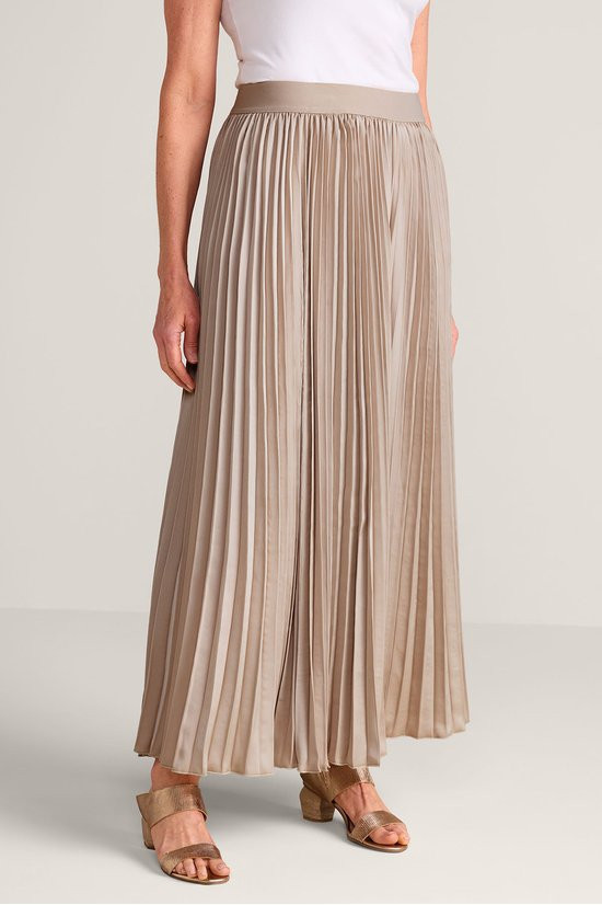Have This Dance Crinkle Satin Maxi Skirt | Soft Surroundings
