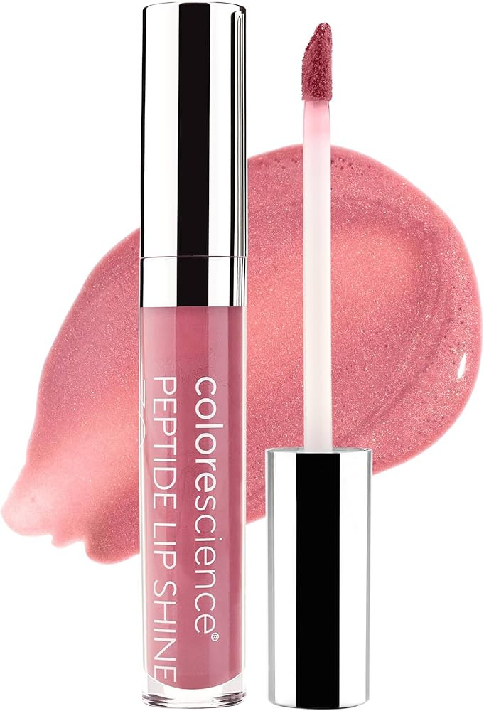 Colorescience Peptide Lip Shine SPF 30, Clinically Proven Peptide formula to plump, hydrate, cond... | Amazon (US)