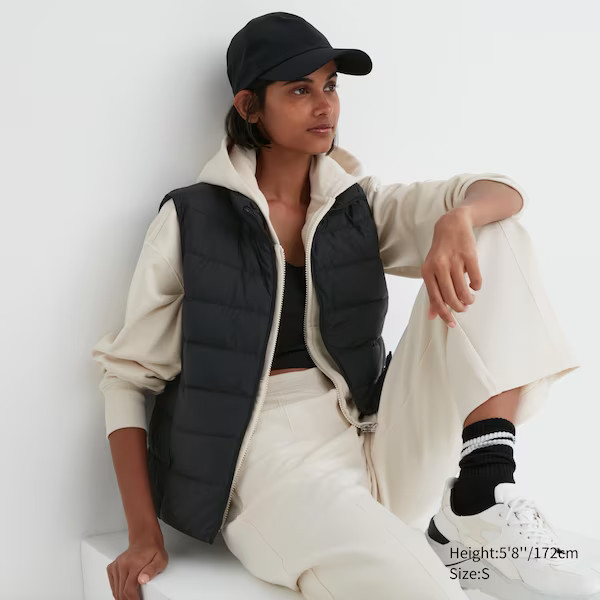 Ultra Light Down Vest | UNIQLO (US)