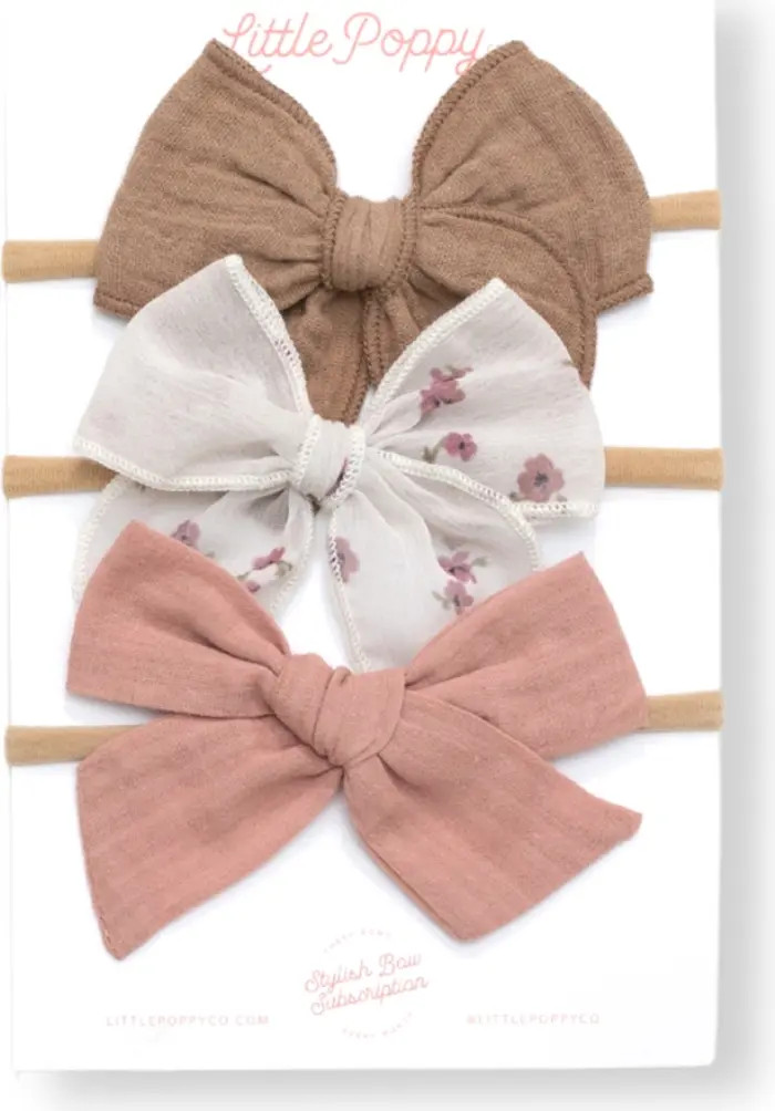 The Headband Bow Set | Nordstrom