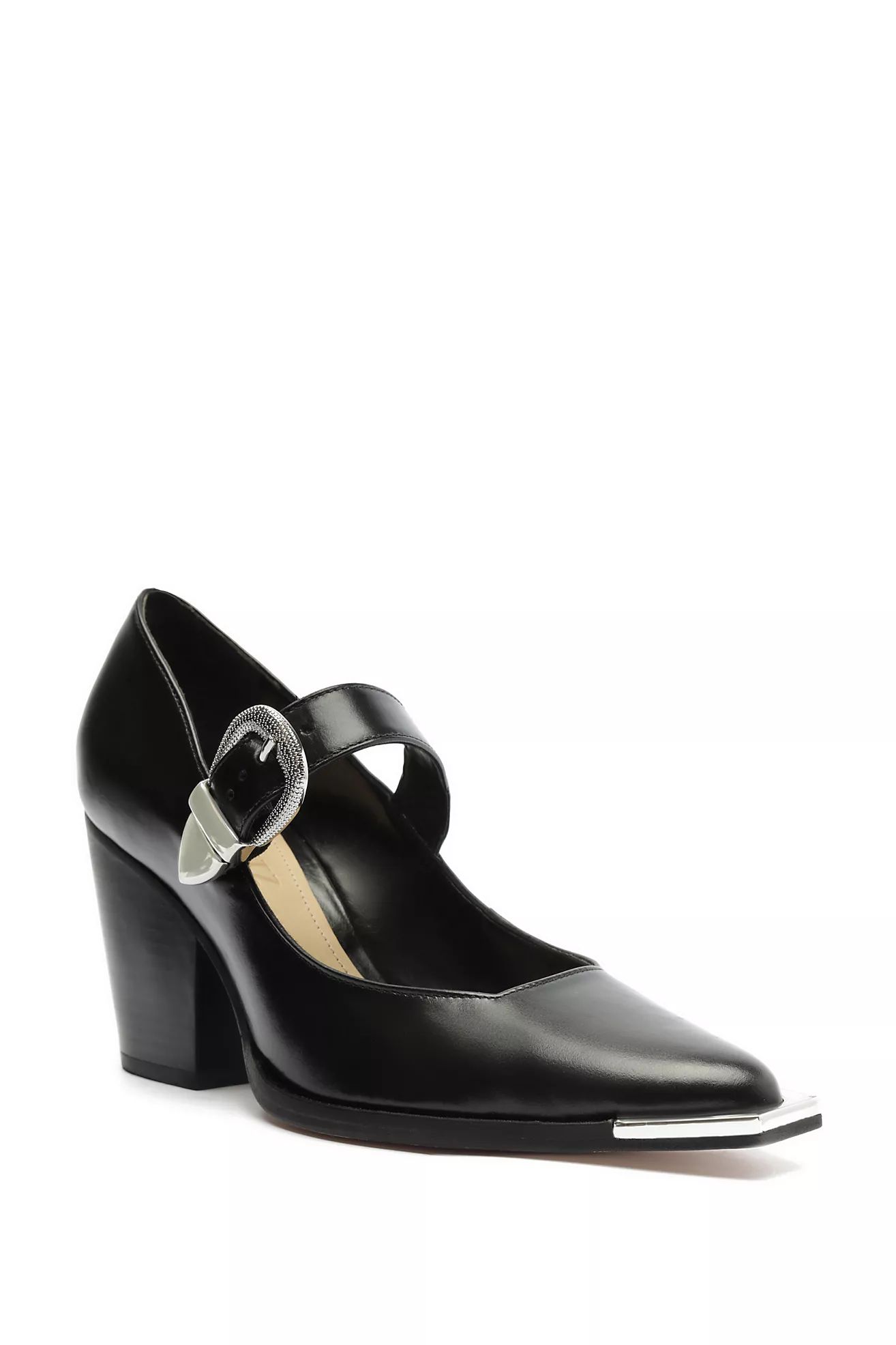 Schutz Jeane Mary Jane Pumps | Anthropologie (US)