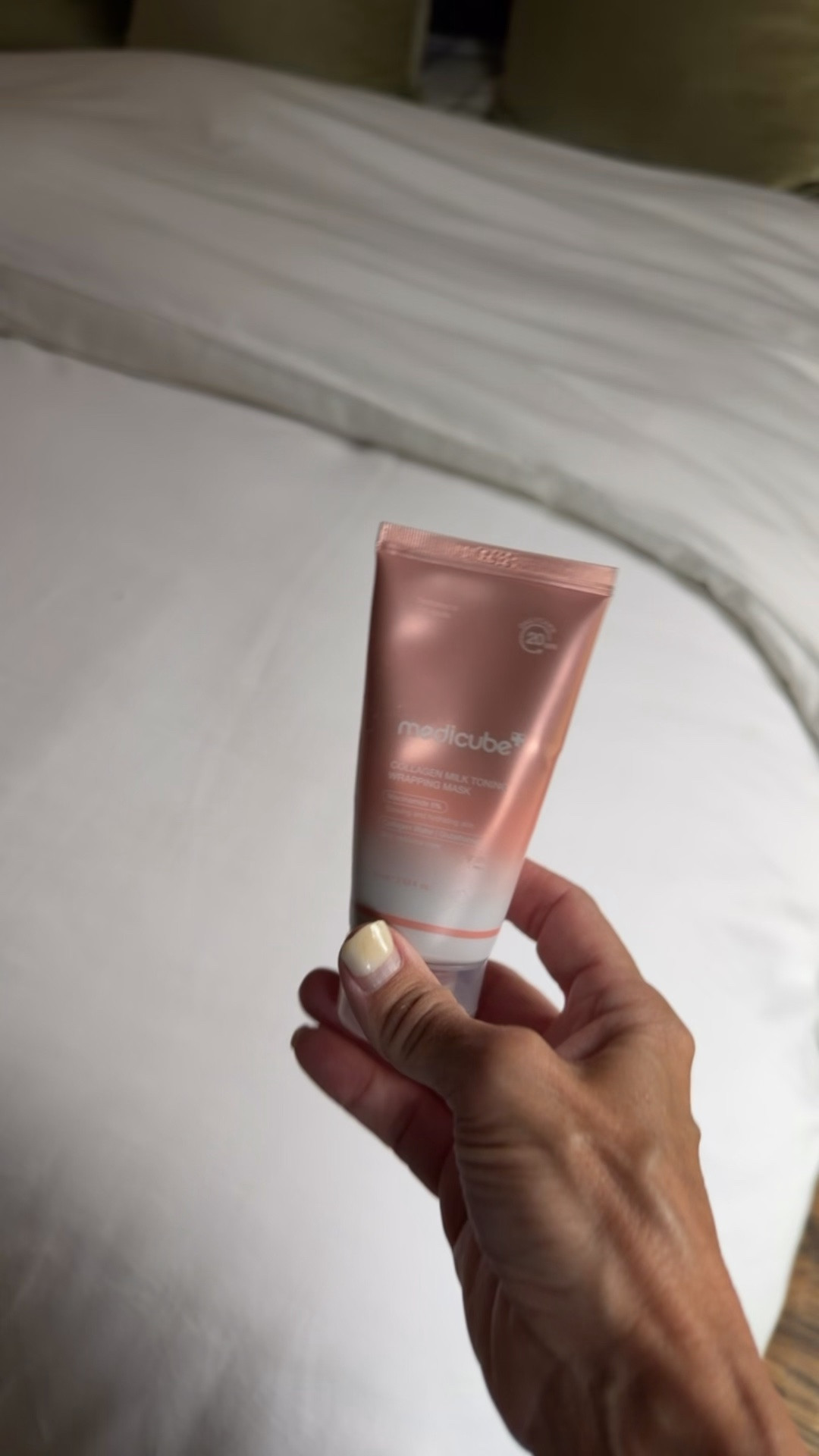 Korean beauty! Prime day deals!
Love this mask. Lay it on thick, only have to leave on 20 minutes then peel off. Leaves skin looking and feeling like glass. You’ll. Be surprised!

#LTKselfcare #LTKBeauty #LTKSaleAlert