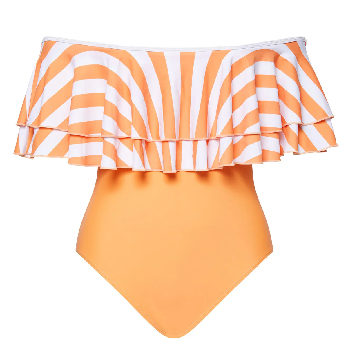 Miranda One Piece - Sunrays | Infamous Swim