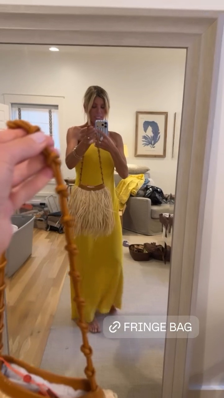 I am so obsessed with this fringe bag! Such a great, timeless accessory. ✨ Paired with this yellow one shoulder dress!

one shoulder dress
wedding guest dress
yellow dress
fringe bag 

 #LTKgrwm #LTKootd #LTKWedding