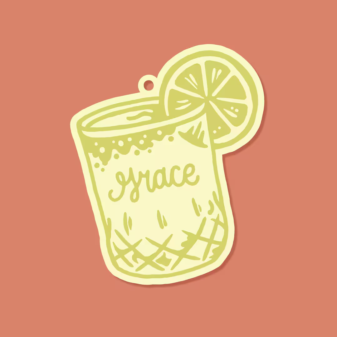 COCKTAIL CUTIES, Main Squeeze, Italian Summer, Bachelorette, Bridesmaid Name Tag, Tag, Bacheloret... | Etsy (US)