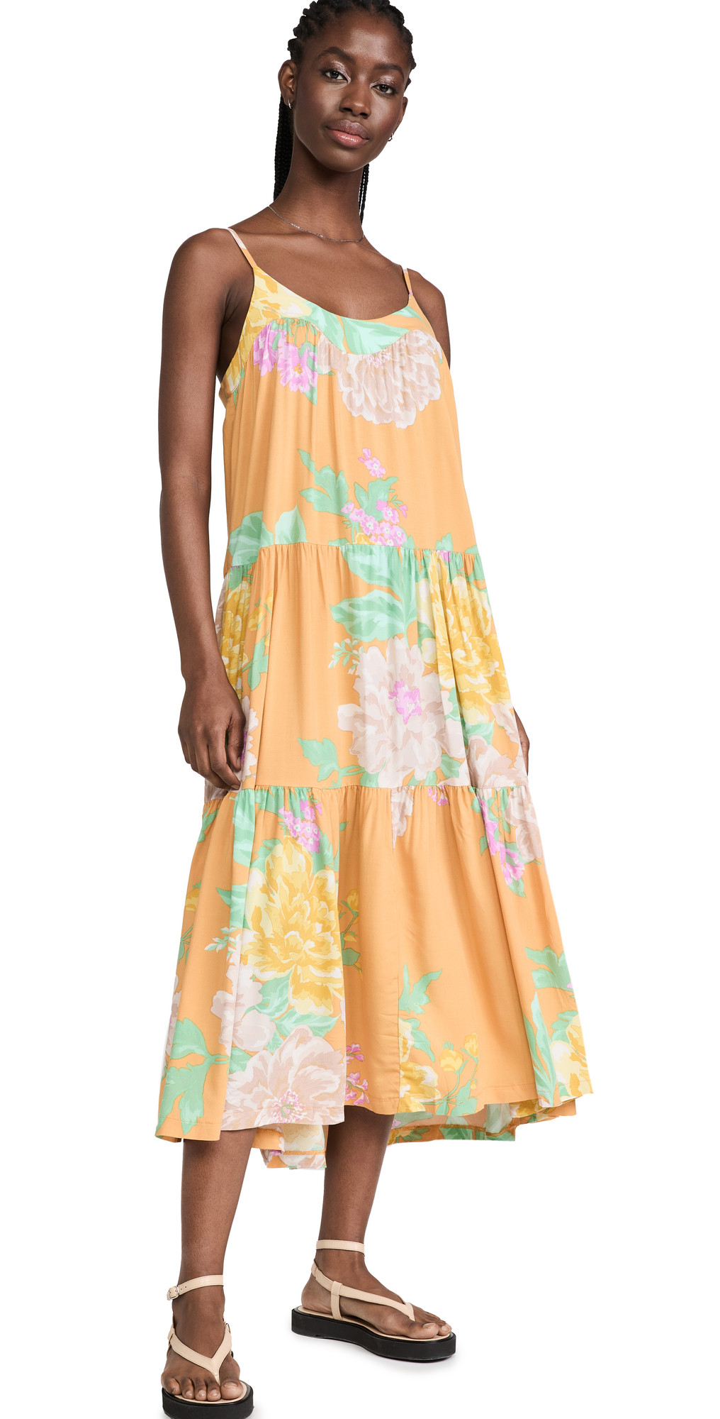 Lailia Floral Dress | Shopbop