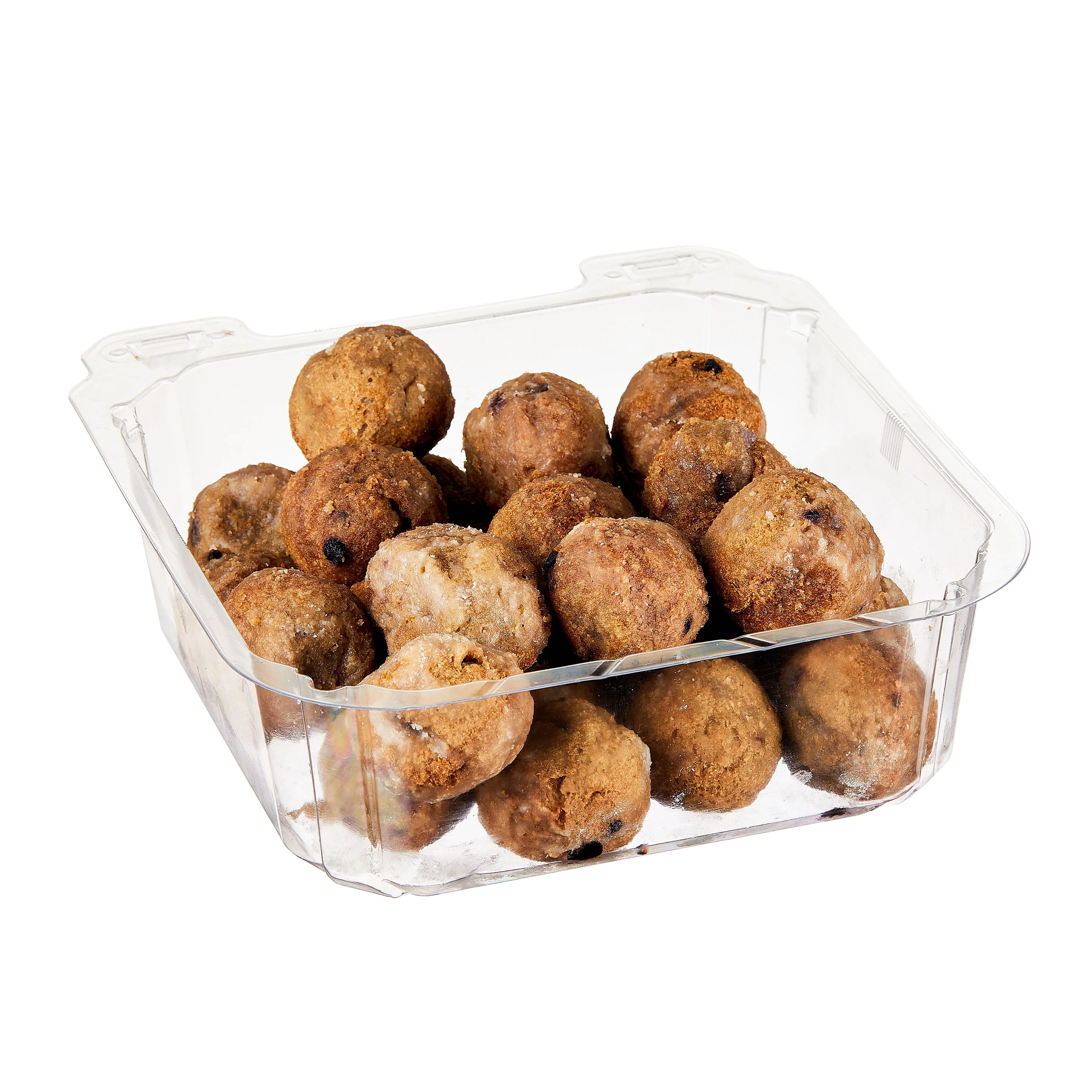 Freshness Guaranteed Blueberry Donut Holes, 14 oz, 28 Count | Walmart (US)