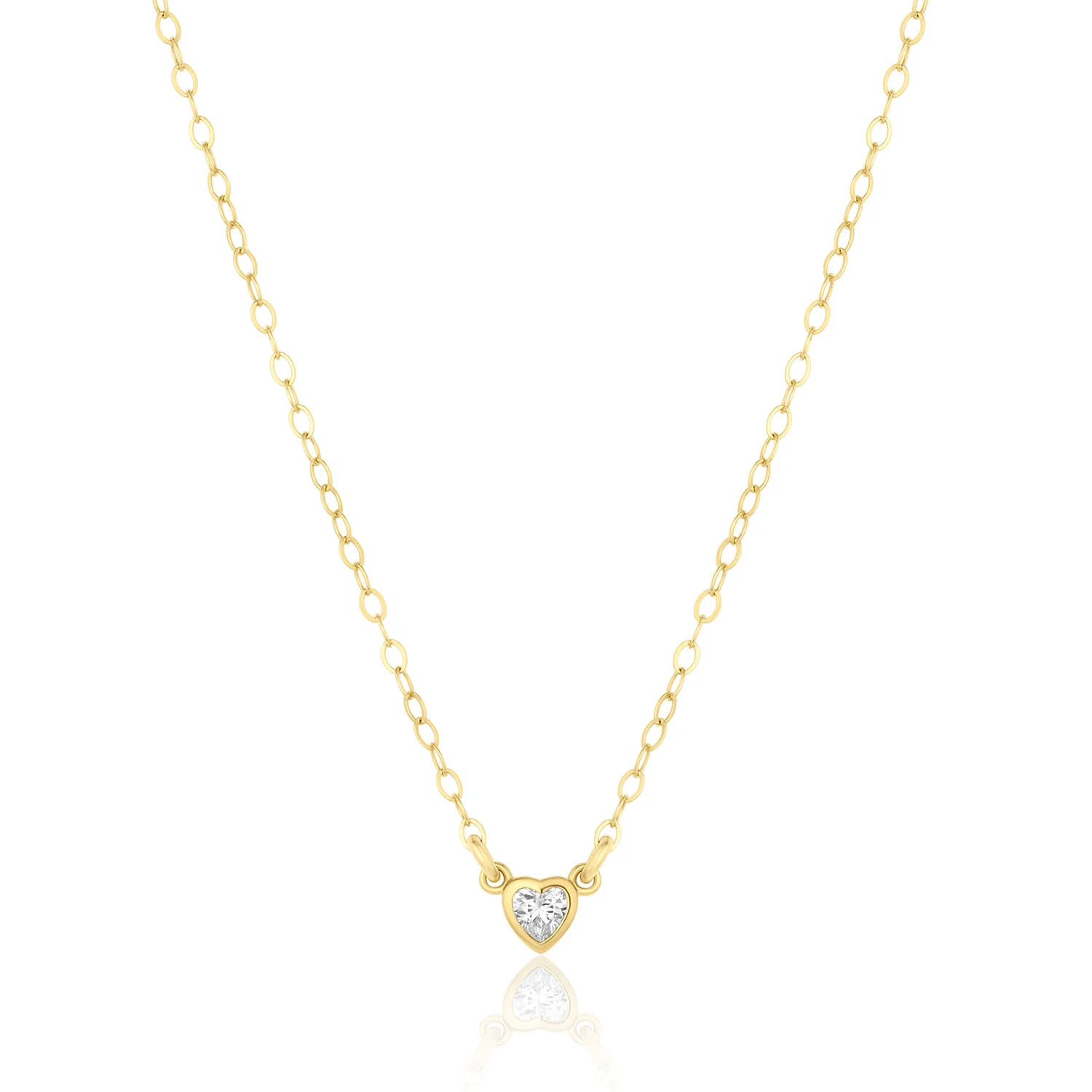 Sarah Necklace | Set & Stones