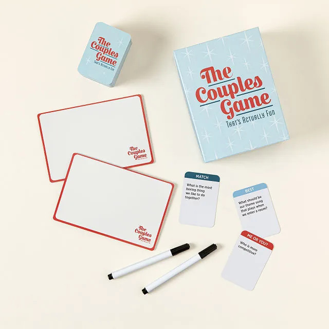 The Couples Game | UncommonGoods