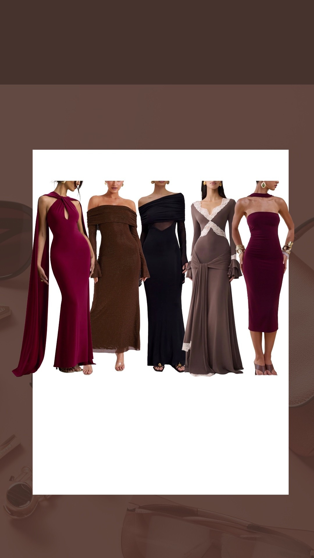Bump friendly fall wedding guest dresses 🍂

#LTKBump #LTKootd #LTKSeasonal