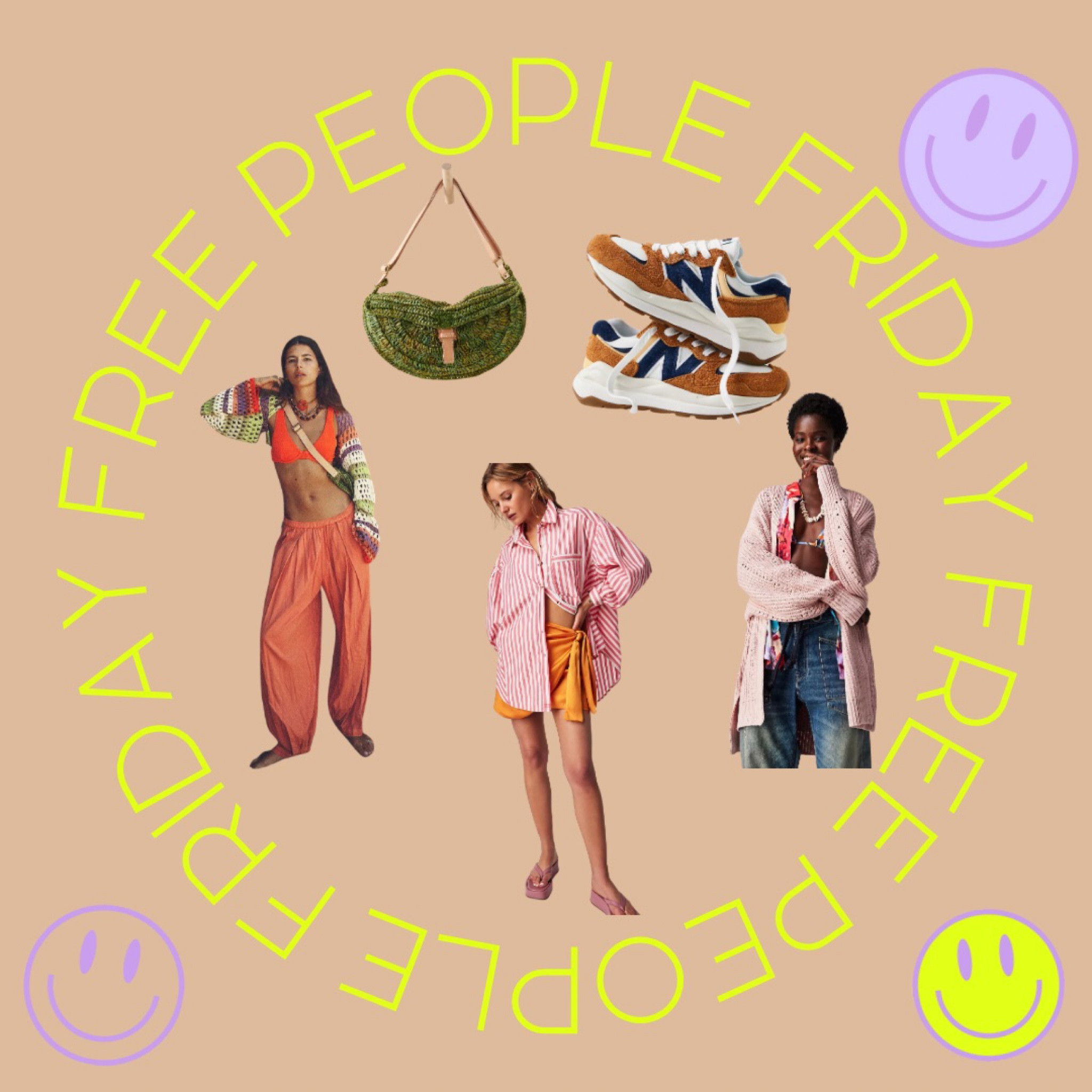 free people friday! 

#LTKSeasonal #LTKitbag #LTKshoecrush