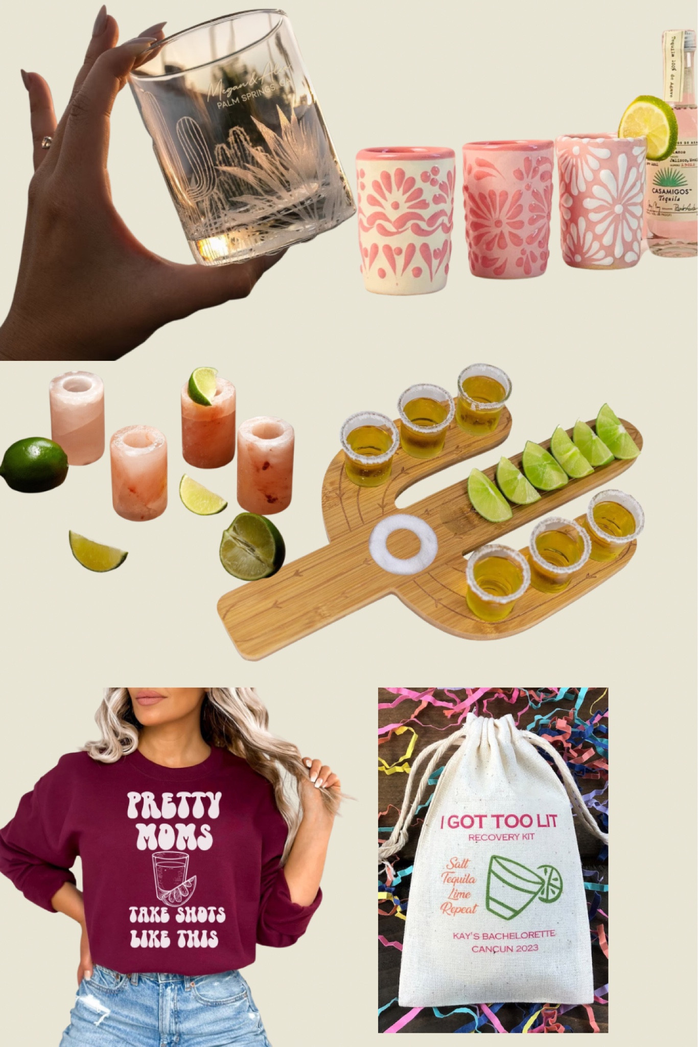 Tequila Lover Gift Guide, Custom Shot Glass, Alcohol gift for friend 
Tequila gift guide
Funny tequila shirt for wife 
2023 Christmas Gift Guide- Alcohol themed gift guide for Christmas 

#LTKfindsunder50 #LTKGiftGuide #LTKfindsunder100