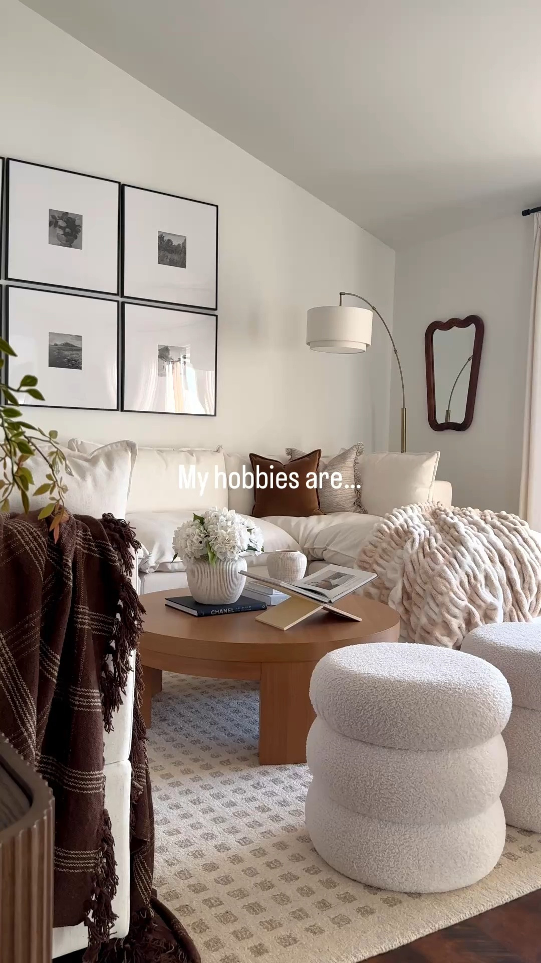 The best kind of hobbies 🤎

#LTKSaleAlert #LTKHome