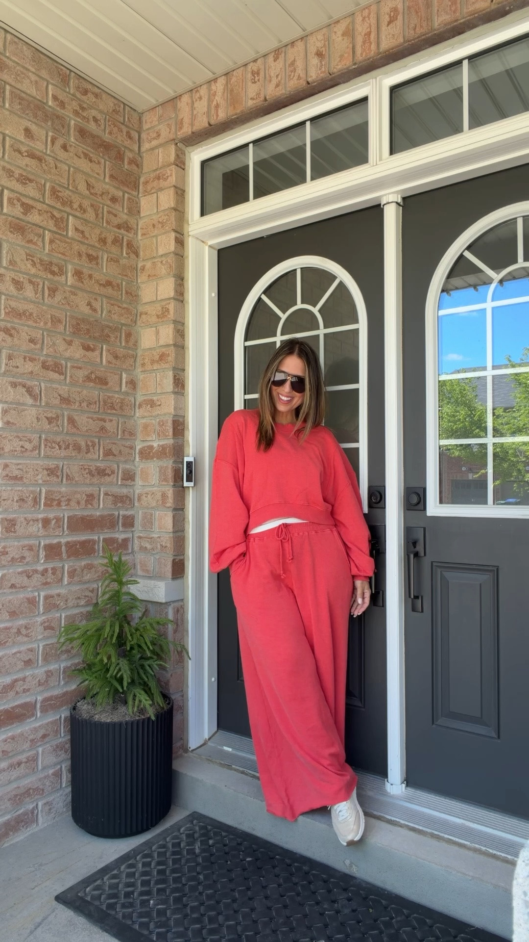This coral tracksuit makes me so happy!

#LTKcanada #LTKsummer #LTKtravel