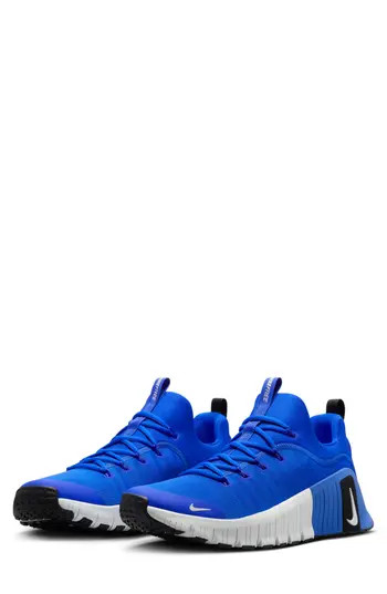 Nike Free Metcon 6 Training Shoe in 402 Racblu/smtwht at Nordstrom Rack, Size 8.5 | Nordstrom Rack
