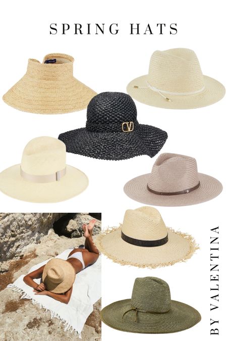 Spring Hats 👒 
