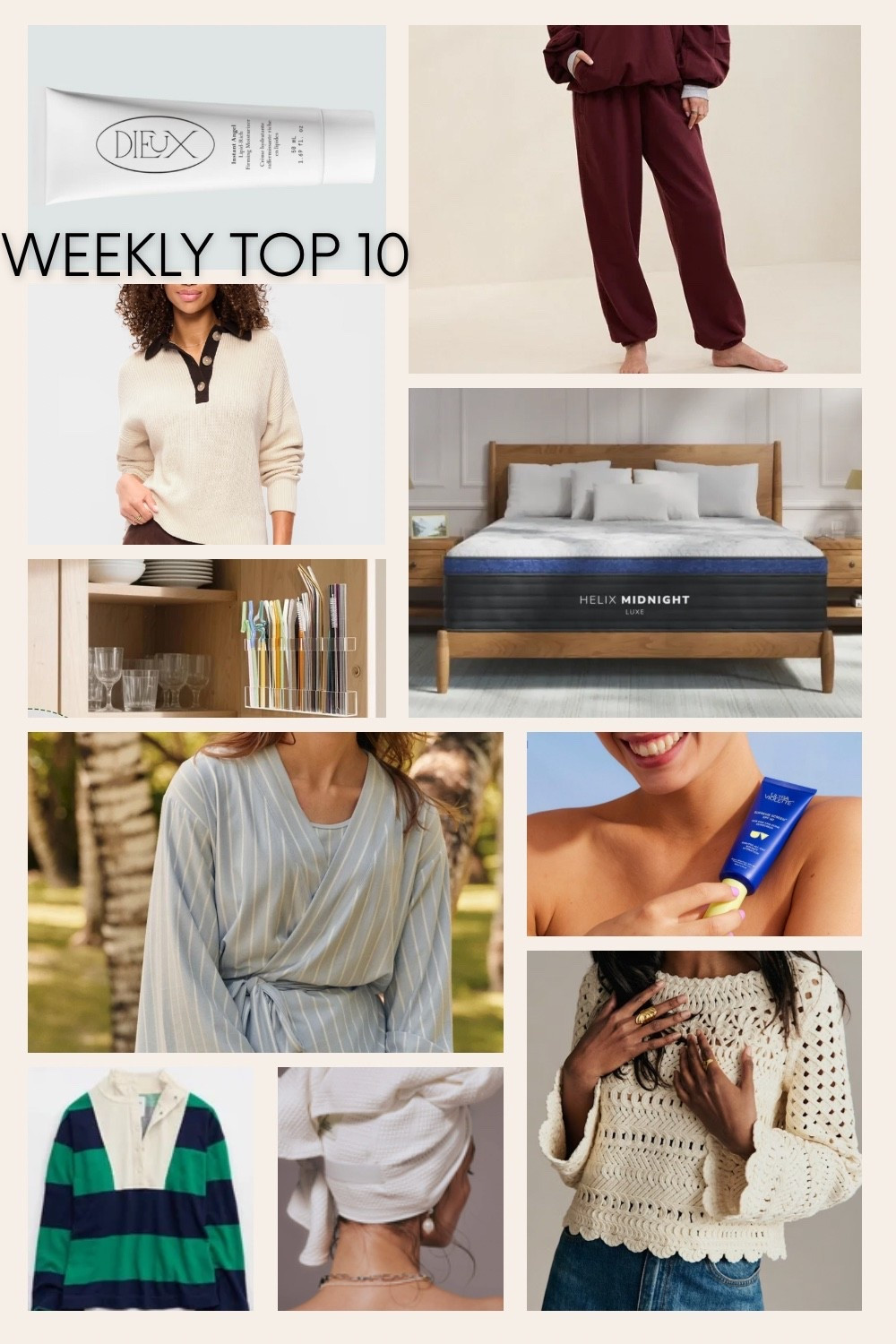 This week’s top sellers!