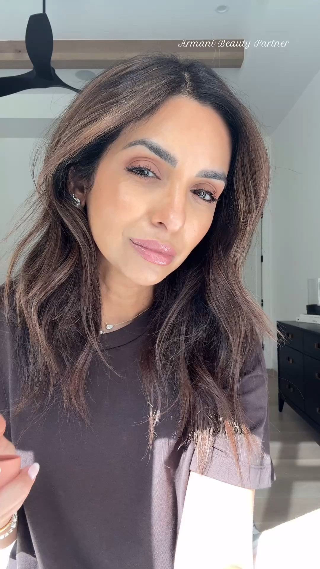I can't get enough of the @armanibeauty Dolci Blush! I've been using this on repeat and just love the beautiful, velvety-smooth finish it leaves. I'm using shade 2 Caramel for reference!
I'm also wearing the Luminous Silk Concealer, which is a go-to for me- very similar skin-like finish as our favorite foundation! Smooths & brightens the undereye while keeping my skin looking hydrated 🤌🏽I use shade 5.75.
@armanibeauty @Sephora #armanibeautypartner #armanimakeup

#LTKBeauty #LTKgrwm