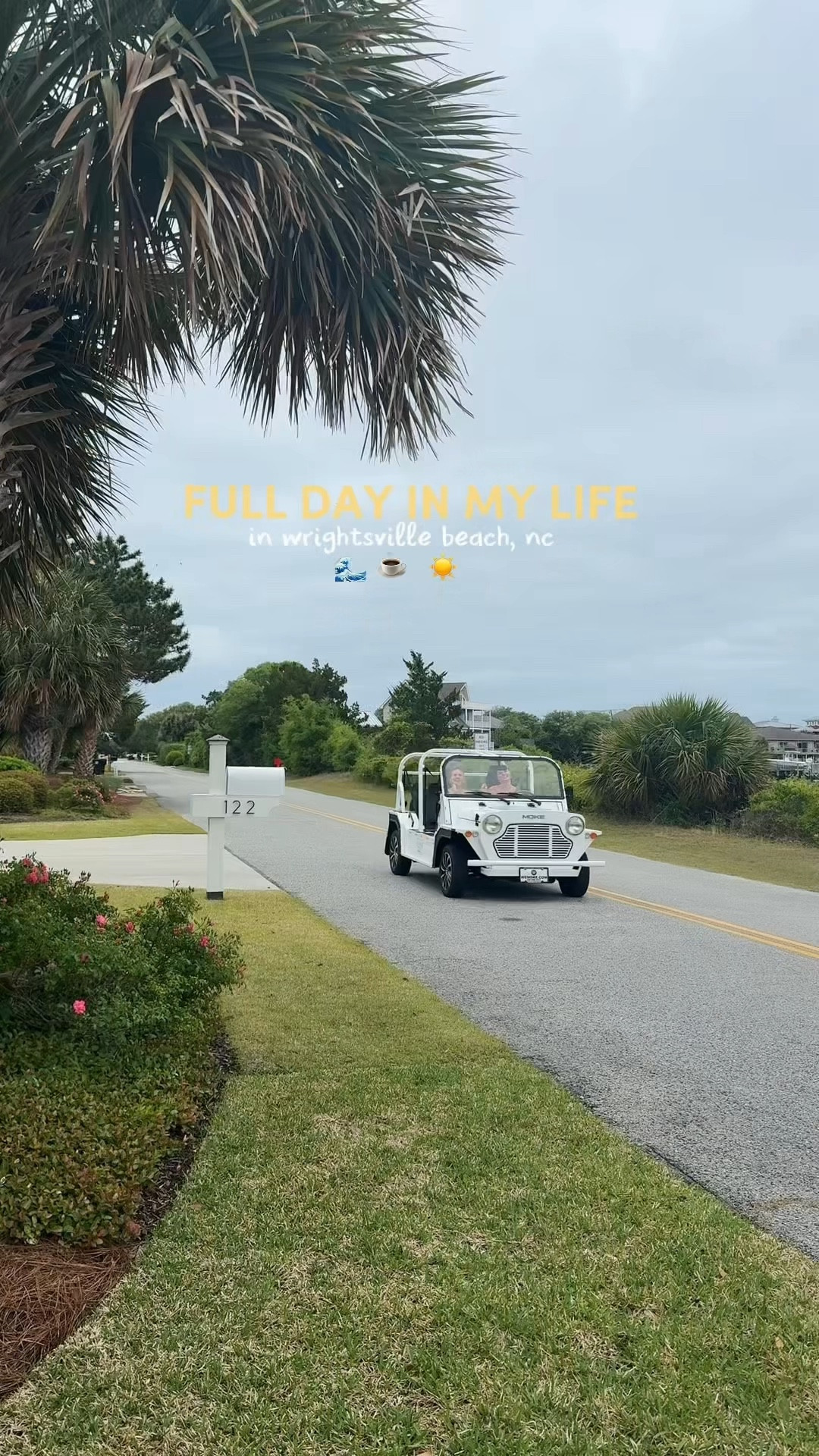 Day in my life in Wrightsville beach! 

#LTKootd #LTKTravel