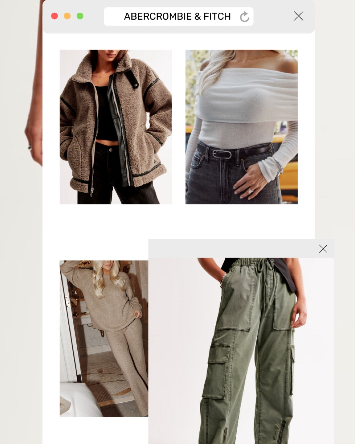 20% my FAVORITE Abercrombie pieces! HOW CUTE ARE THESE!! 

#LTKTravel #LTKSaleAlert #LTKFallSale