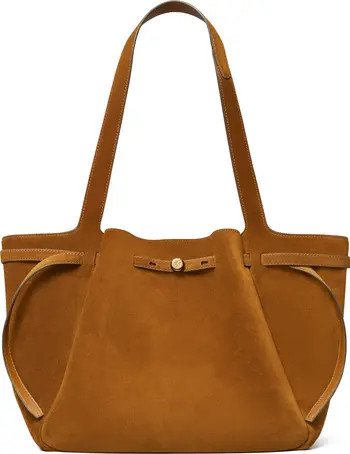Tory Burch Romy Leather Tote | Nordstrom | Nordstrom