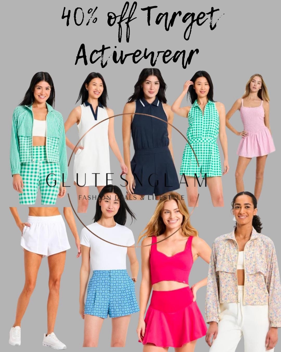 Target 360 members get early access to the 40% off activewear!! So many good spring finds! Spring activewear, spring style, Target sale  

#LTKActive #LTKSaleAlert #LTKSeasonal