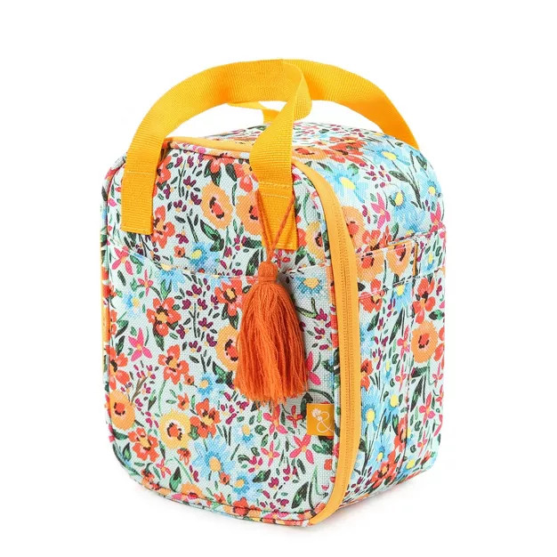 Thistle & Thread Clementine Upright Lunch Bag | Target