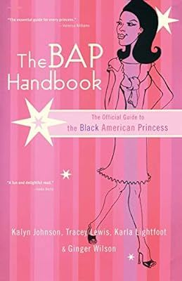 The BAP Handbook: The Official Guide to the Black American Princess | Amazon (US)