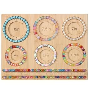 Petoysoso Bead Board for Jewelry Making | Amazon (US)