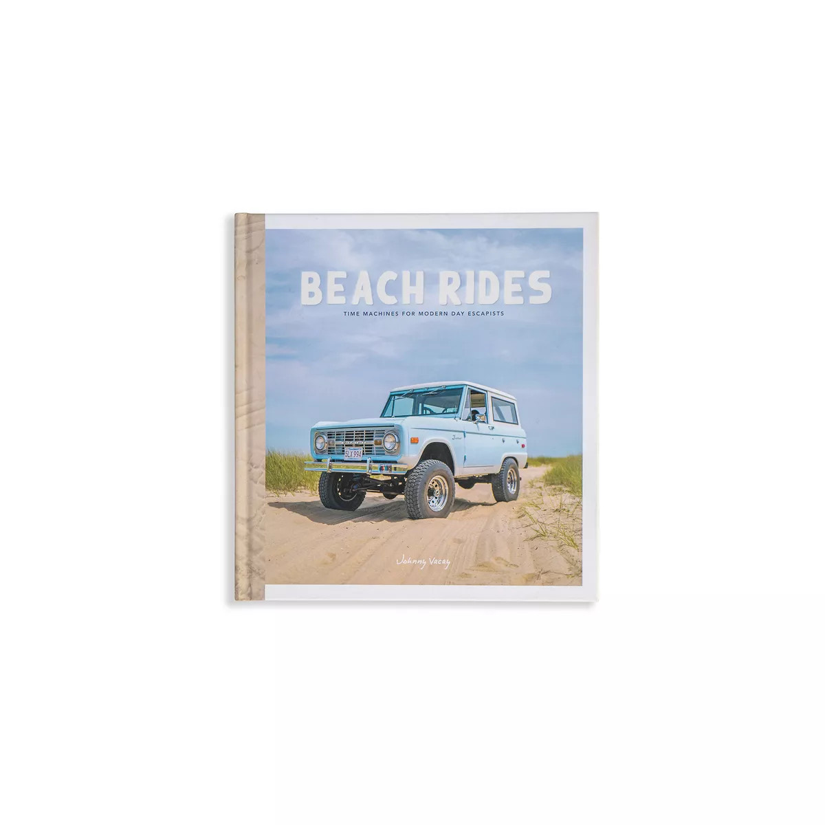 Beach Rides - by  John Annetti & Whitney Hubbell (Hardcover) | Target