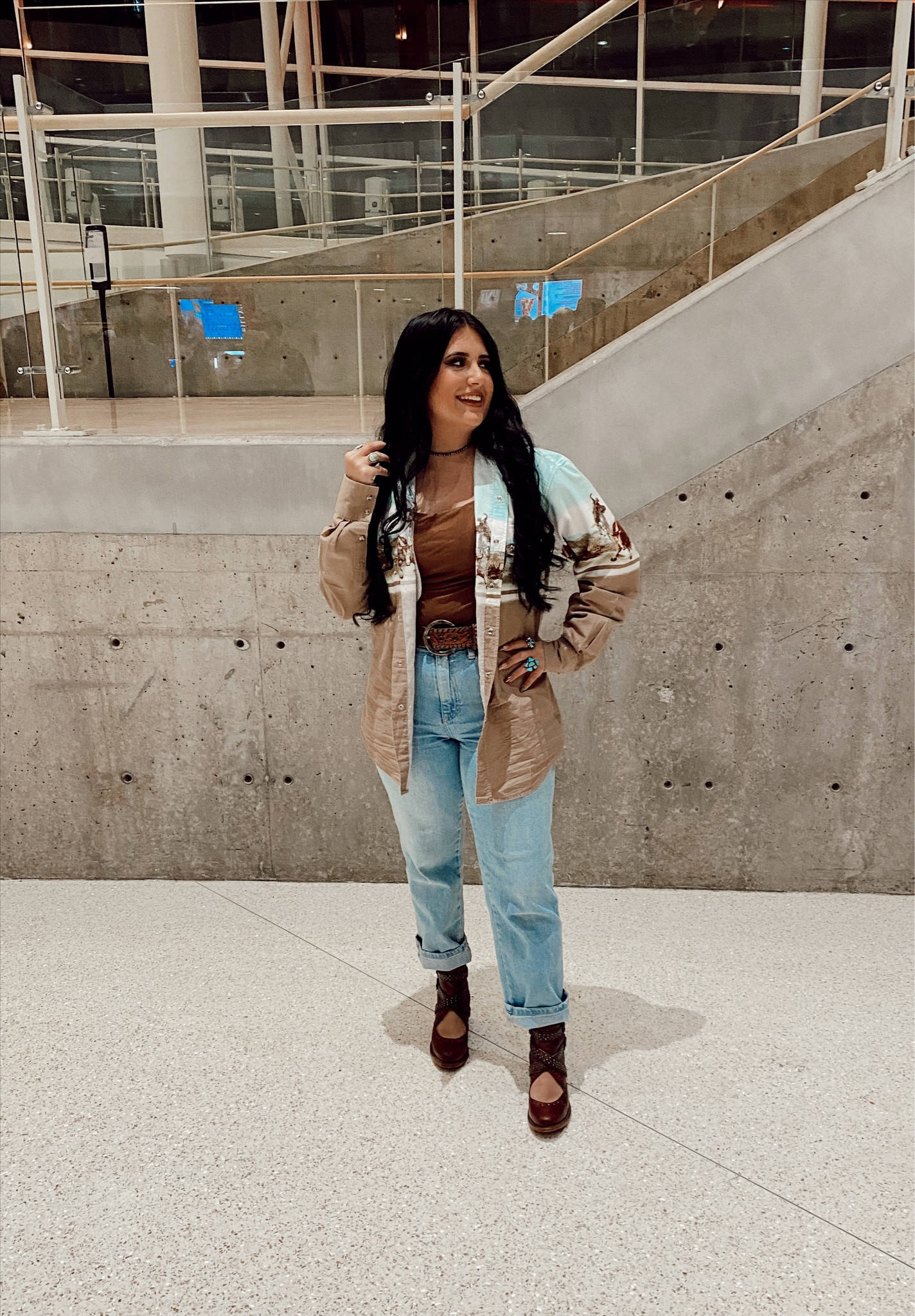 Her hairs a little longer, but she’s still looking strong than sin🎶

#LTKshoecrush #LTKstyletip #LTKfit